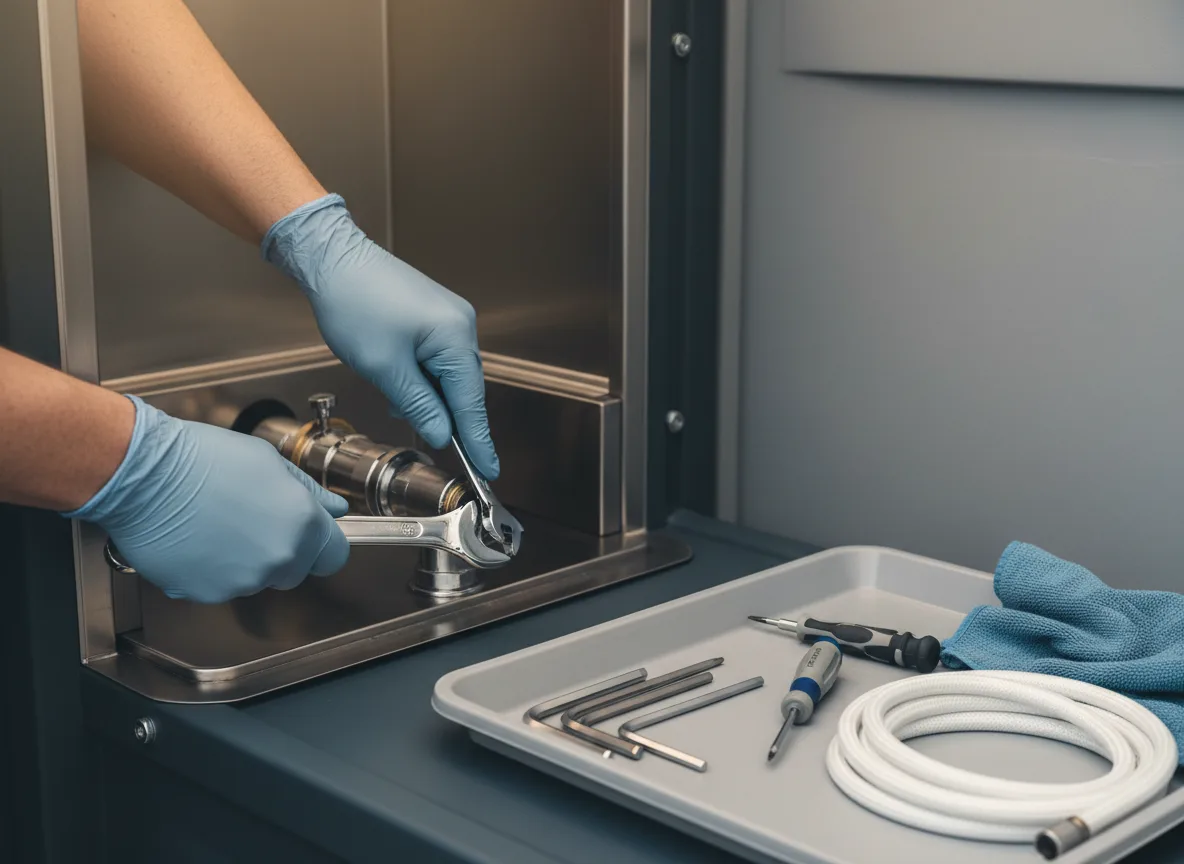 Why choose Portable Toilet Rental in Clifton Hill, MO